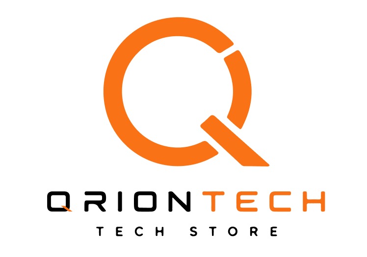 Qriontech Tech Store Logo